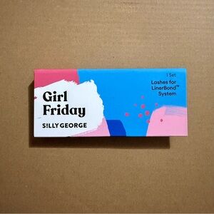 Silly George Lashes, Girl Friday